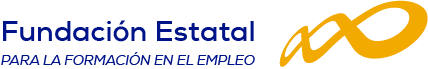 Logo Fundación Estatal para la formación en el empleo