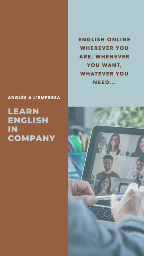 Portada llibre Learn English in Company